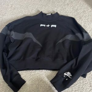 workout nike air shirt